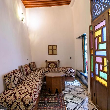 Riad Fes Allouch Kültér fotó