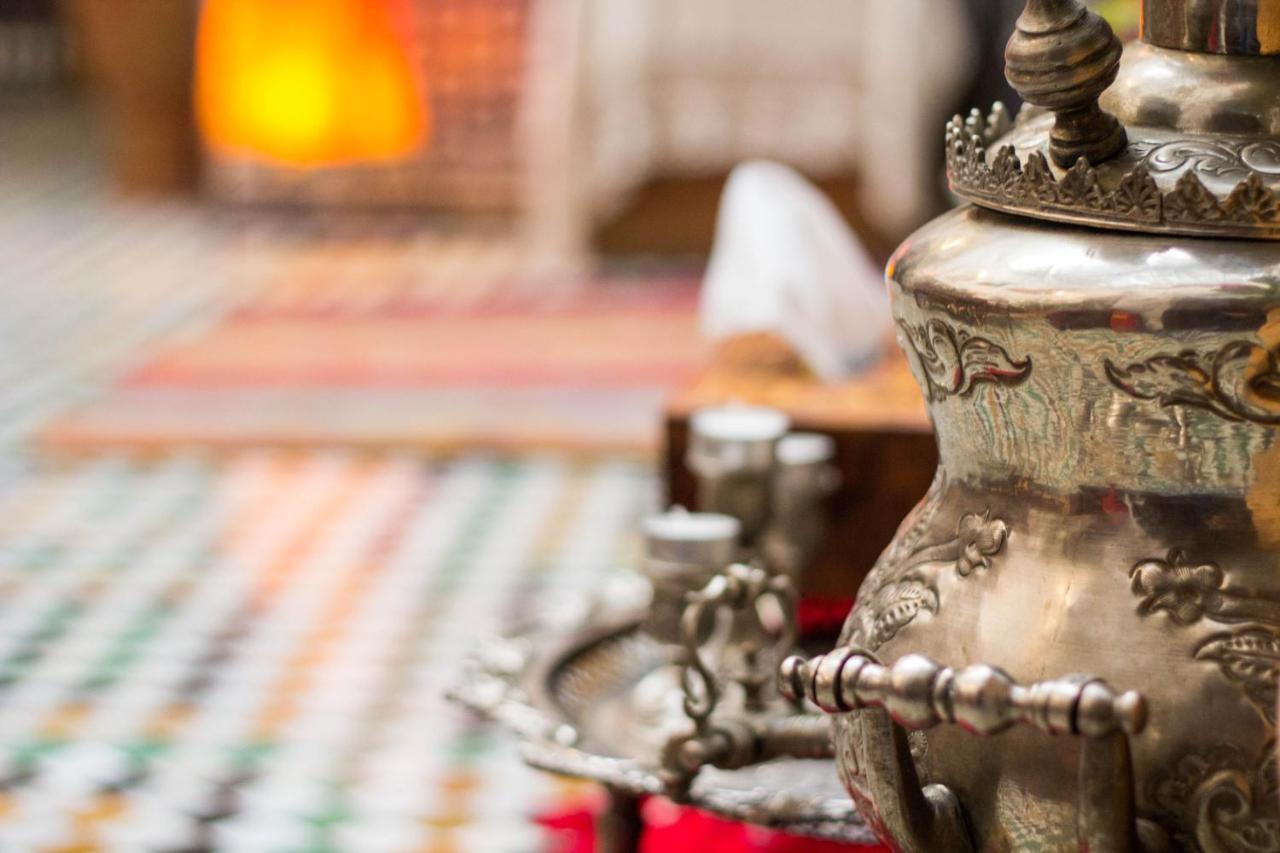 Riad Fes Allouch Kültér fotó