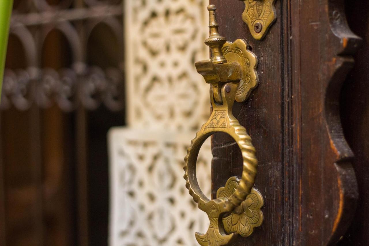 Riad Fes Allouch Kültér fotó