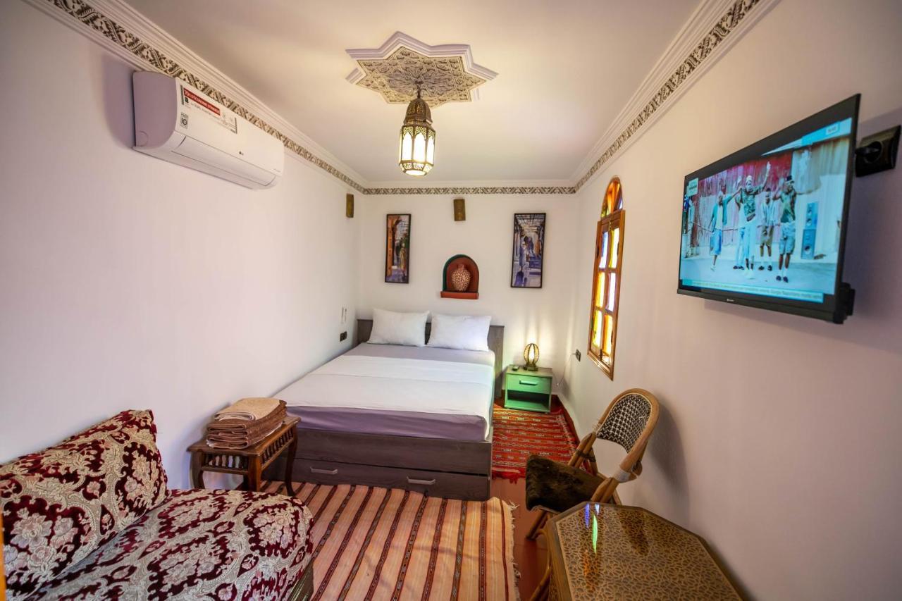 Riad Fes Allouch Kültér fotó