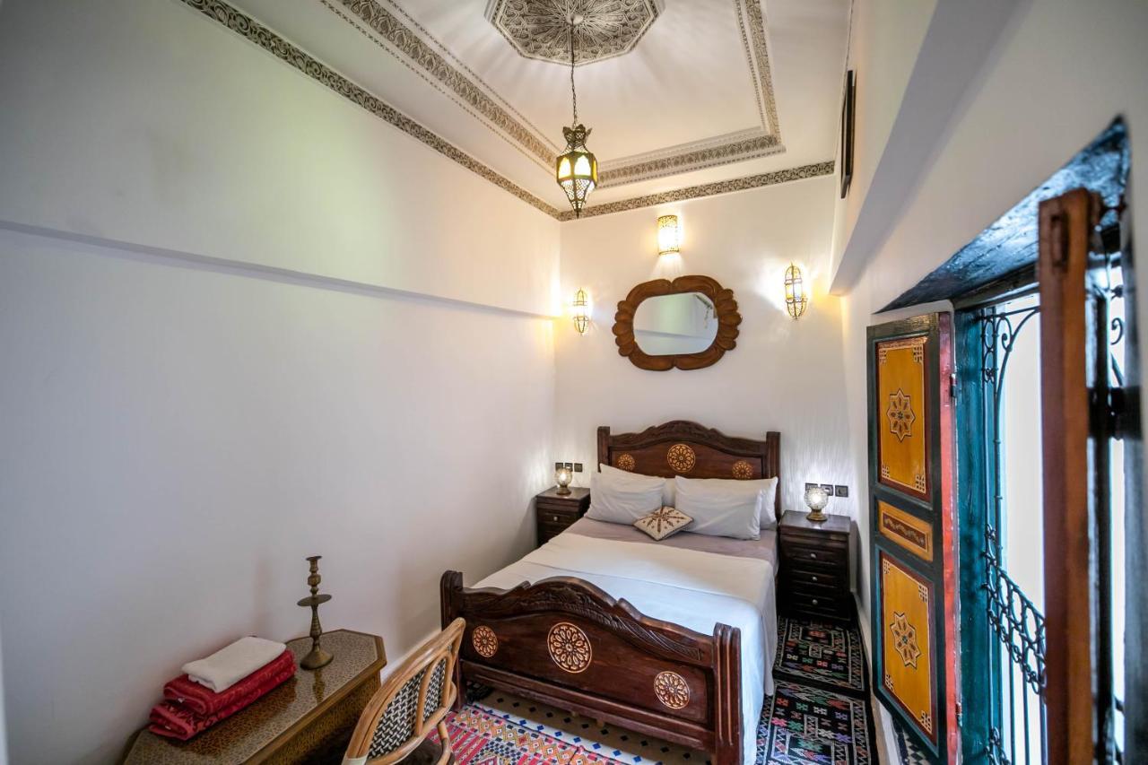 Riad Fes Allouch Kültér fotó