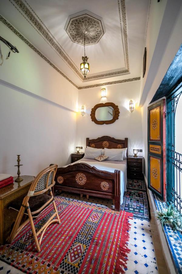 Riad Fes Allouch Kültér fotó