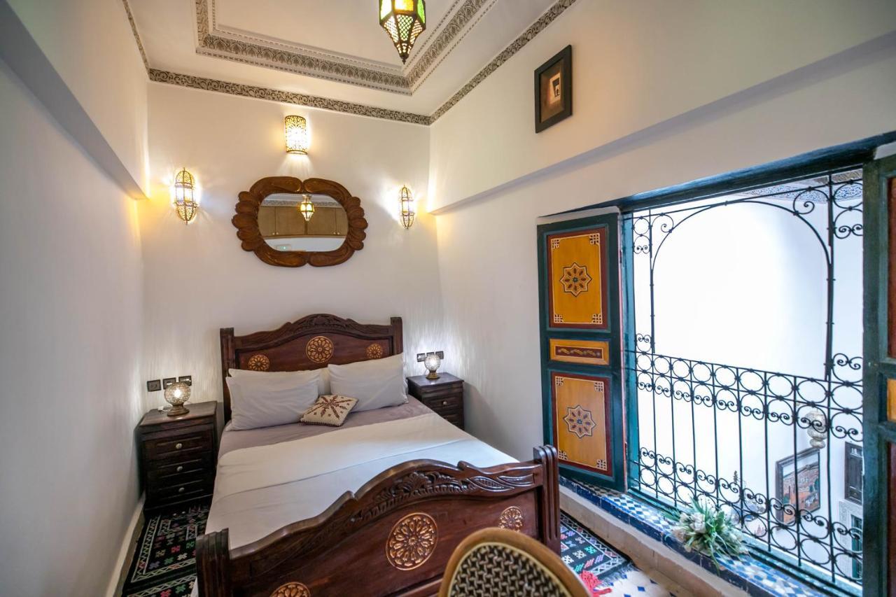 Riad Fes Allouch Kültér fotó