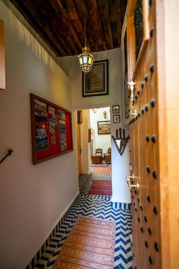 Riad Fes Allouch Kültér fotó