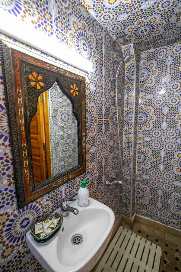 Riad Fes Allouch Kültér fotó