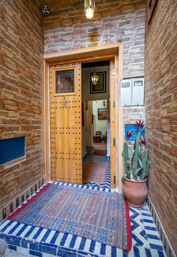 Riad Fes Allouch Kültér fotó