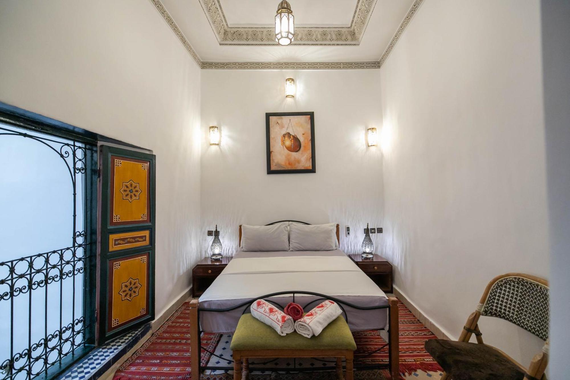 Riad Fes Allouch Kültér fotó