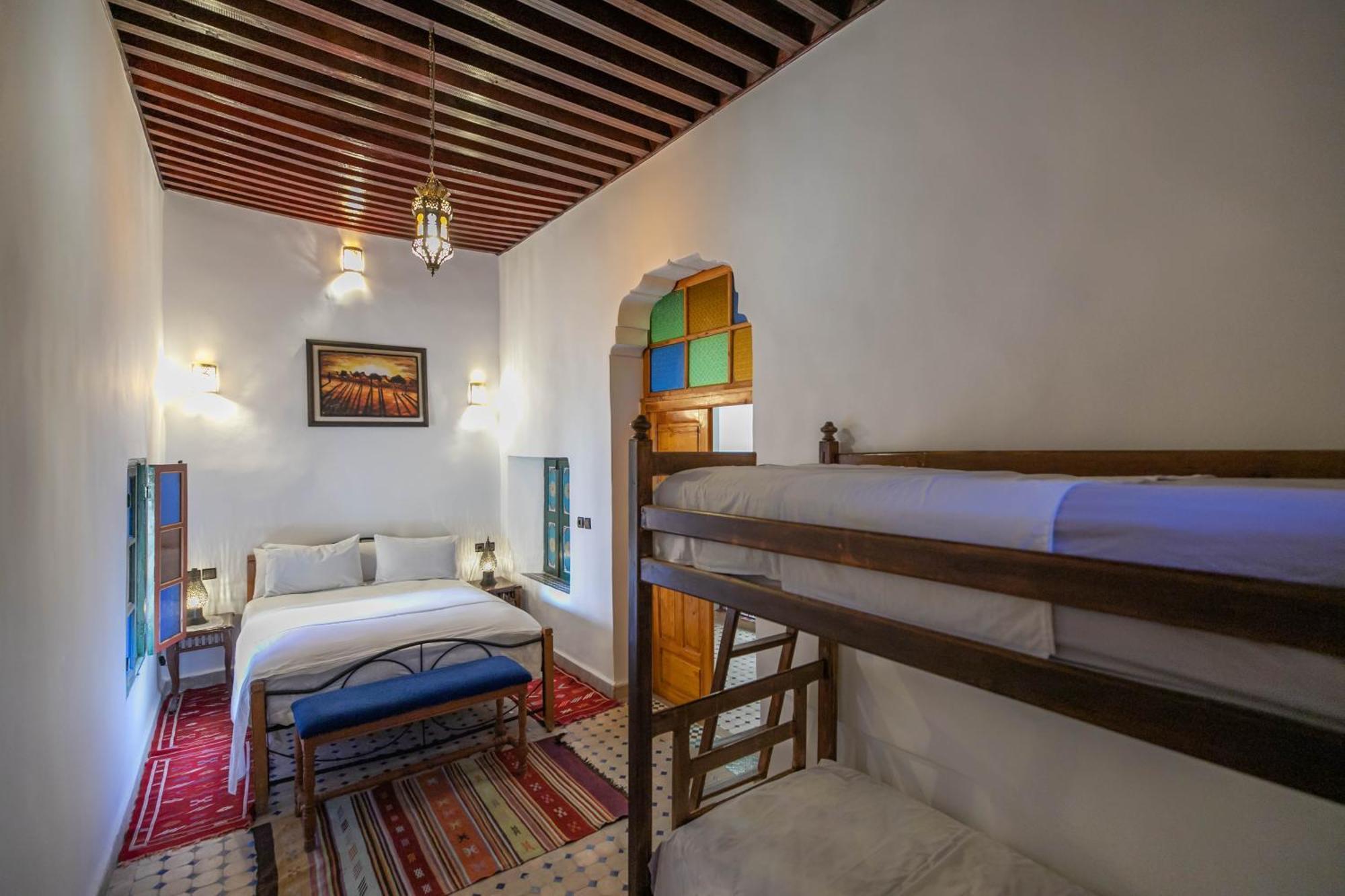 Riad Fes Allouch Kültér fotó