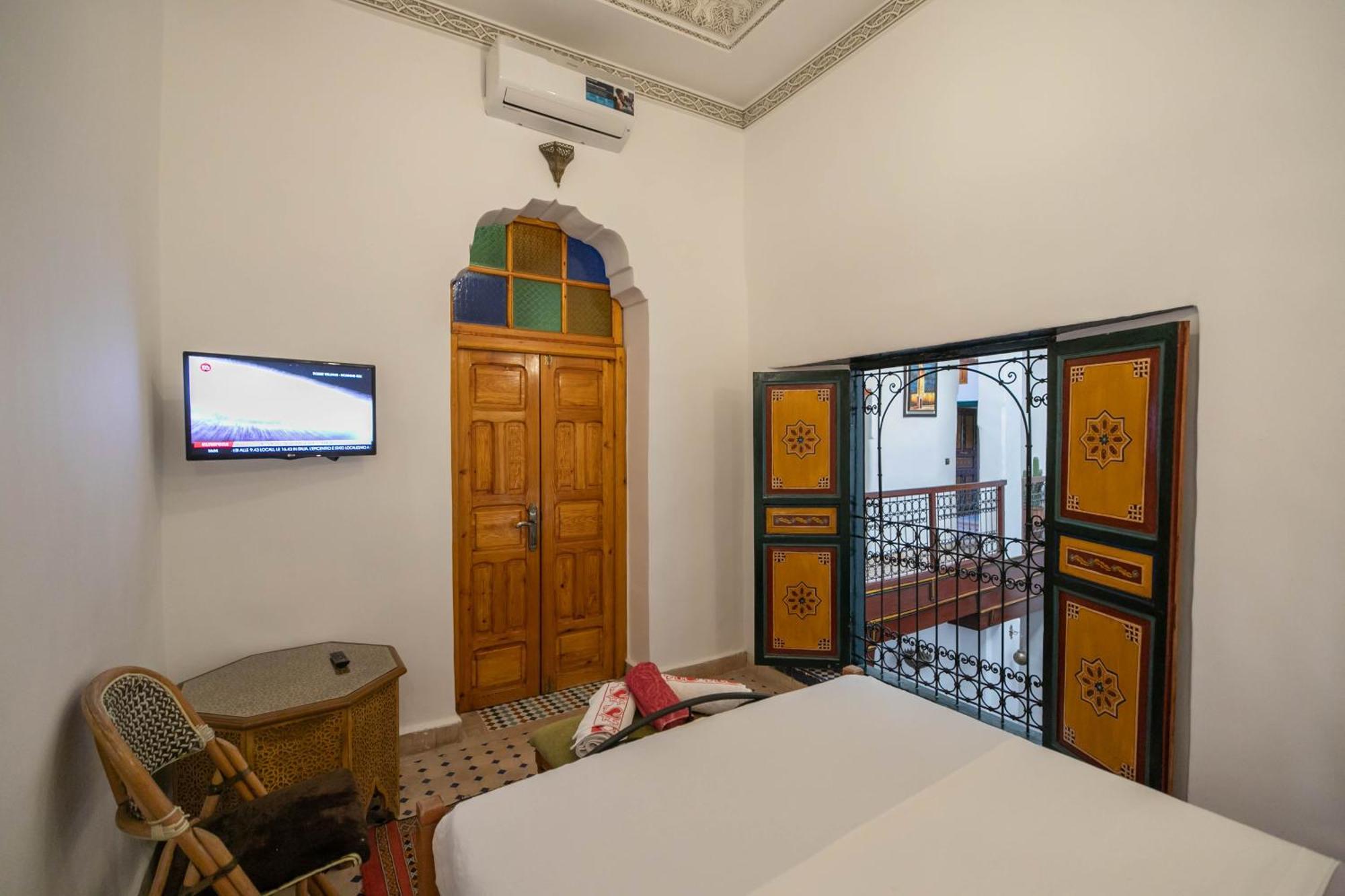 Riad Fes Allouch Kültér fotó