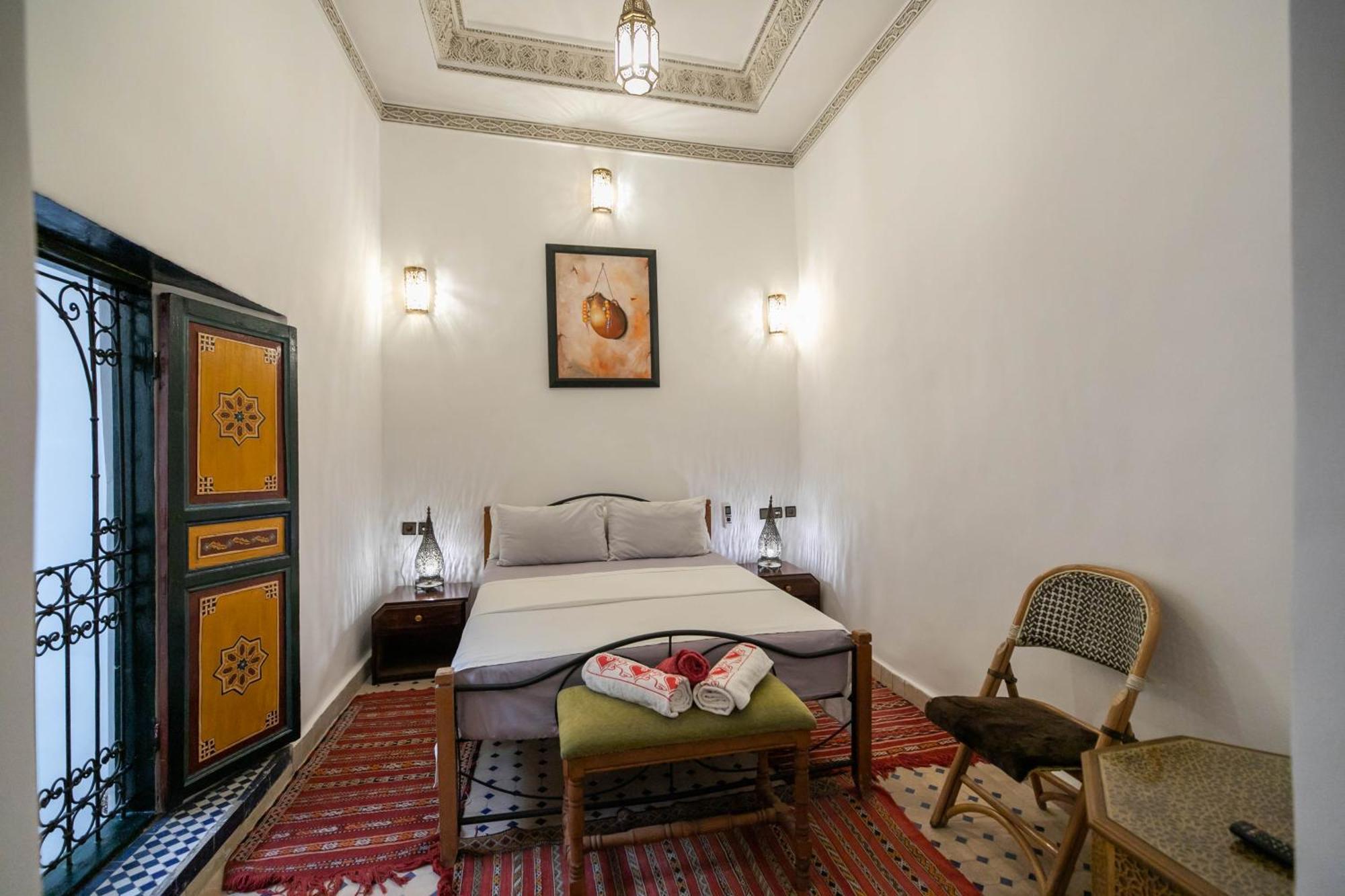 Riad Fes Allouch Kültér fotó