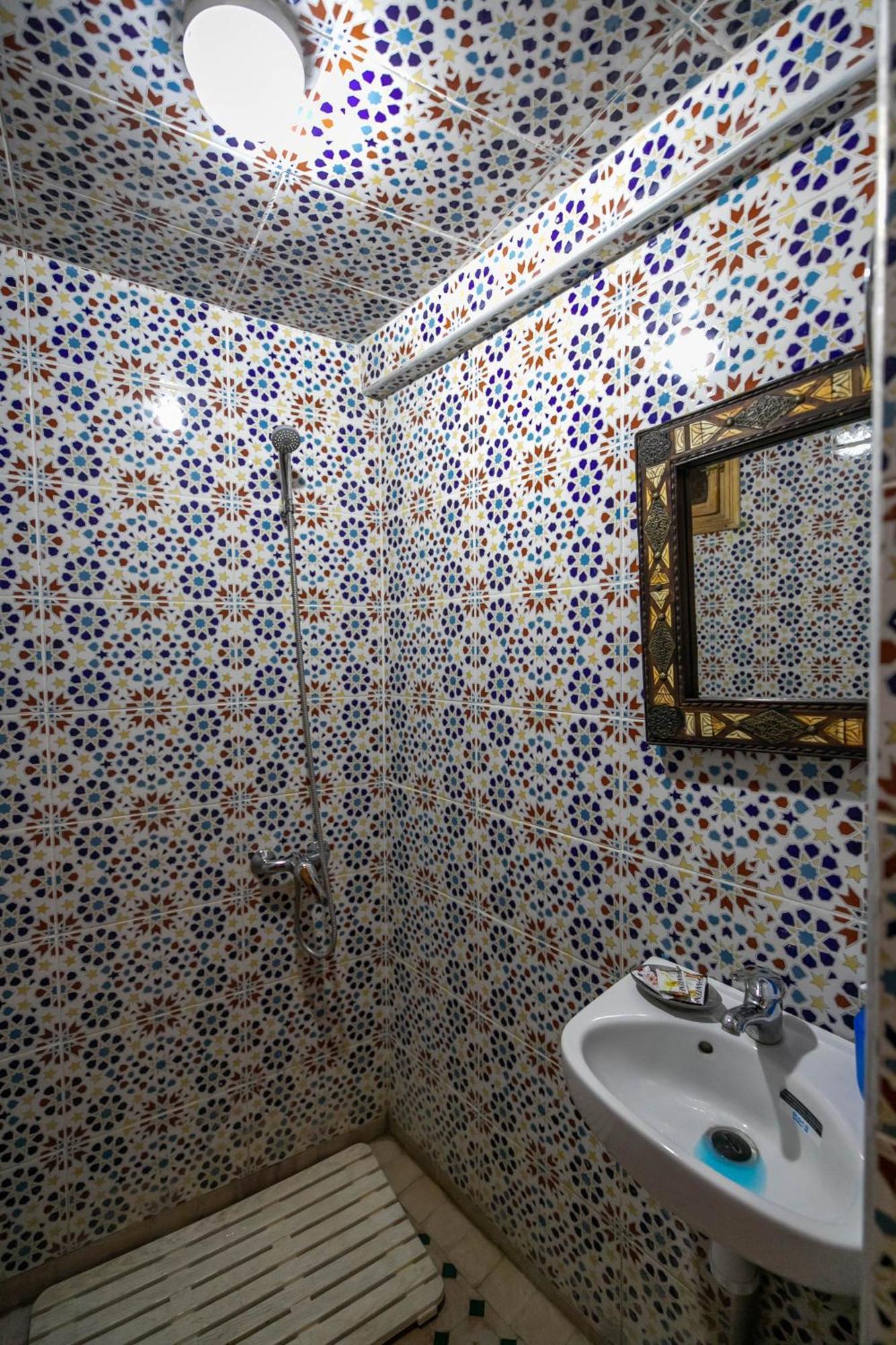 Riad Fes Allouch Kültér fotó