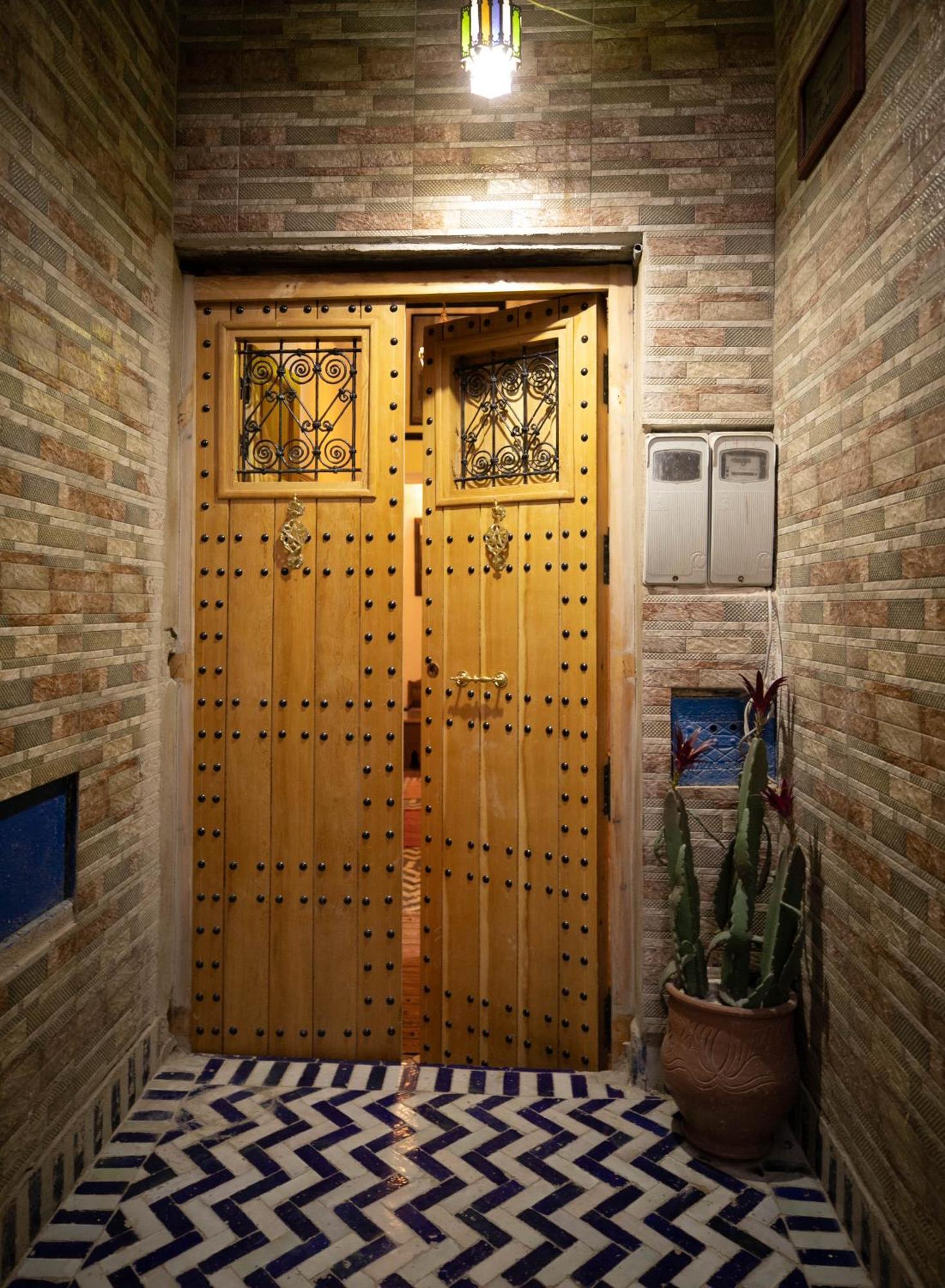Riad Fes Allouch Kültér fotó