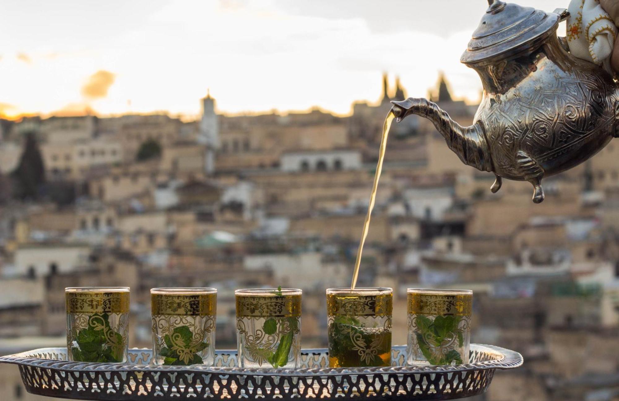 Riad Fes Allouch Kültér fotó
