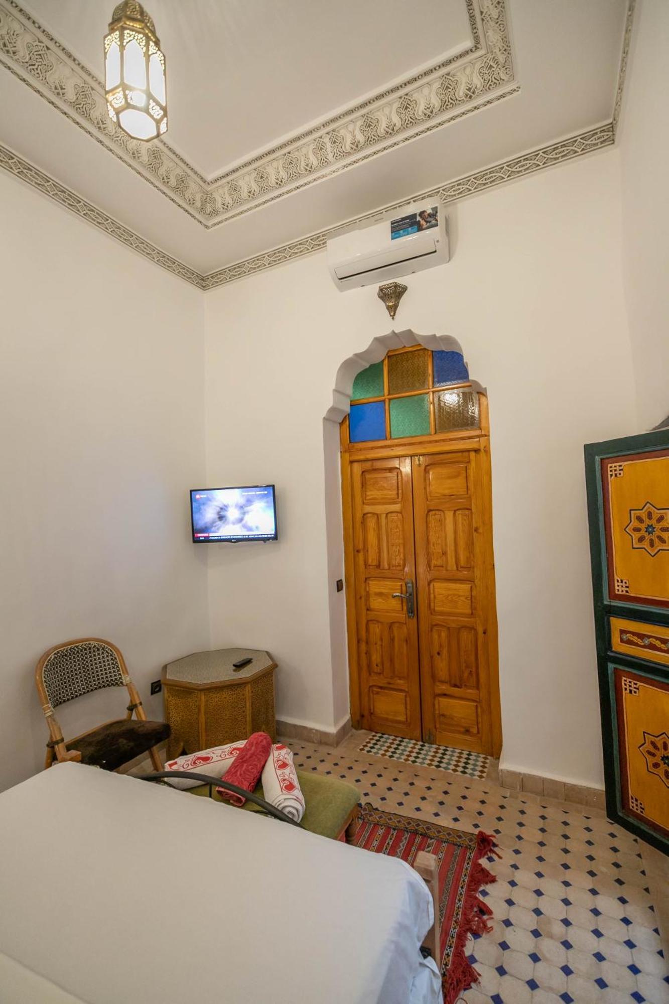 Riad Fes Allouch Kültér fotó