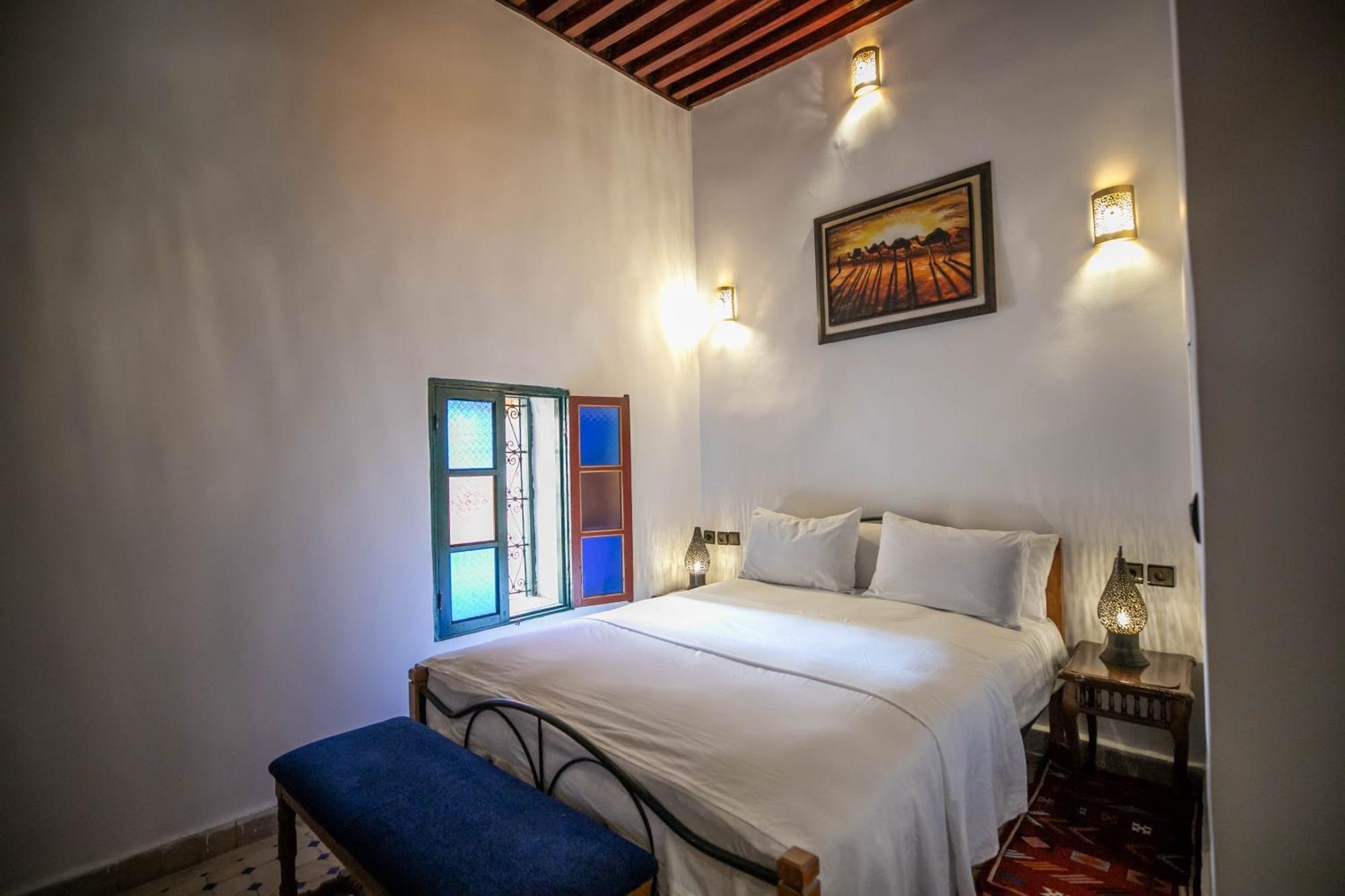 Riad Fes Allouch Kültér fotó