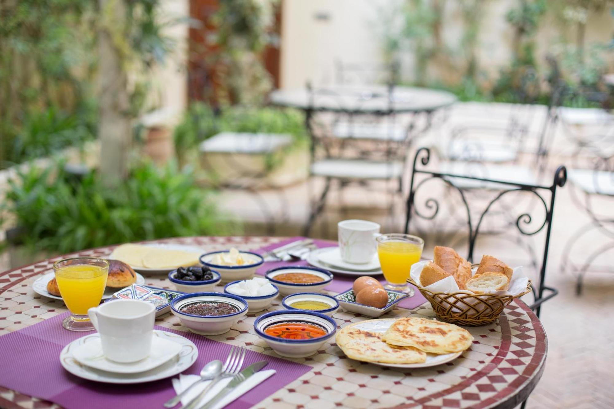Riad Fes Allouch Kültér fotó