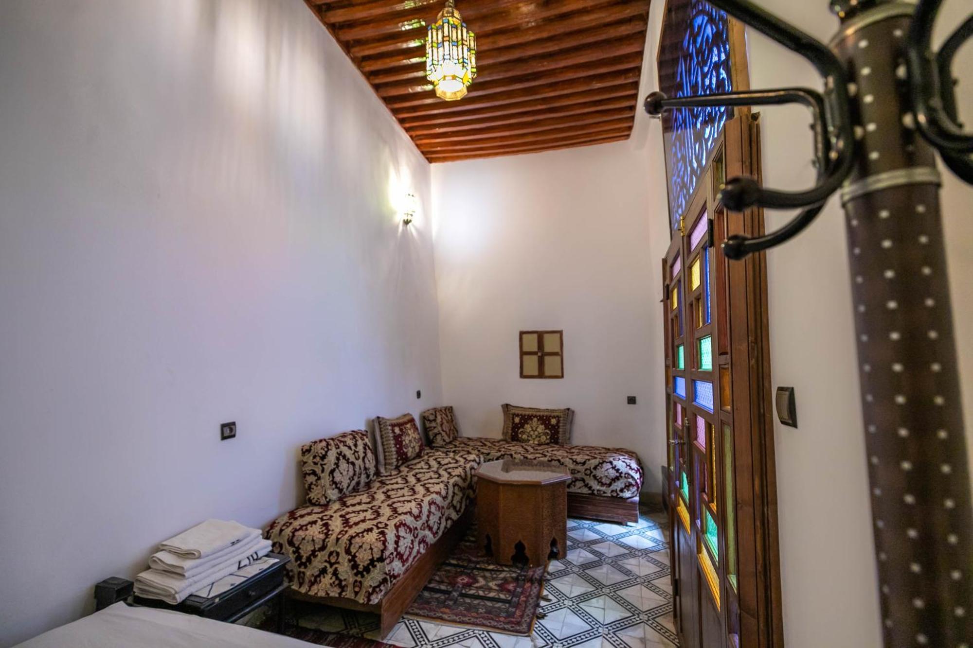 Riad Fes Allouch Kültér fotó
