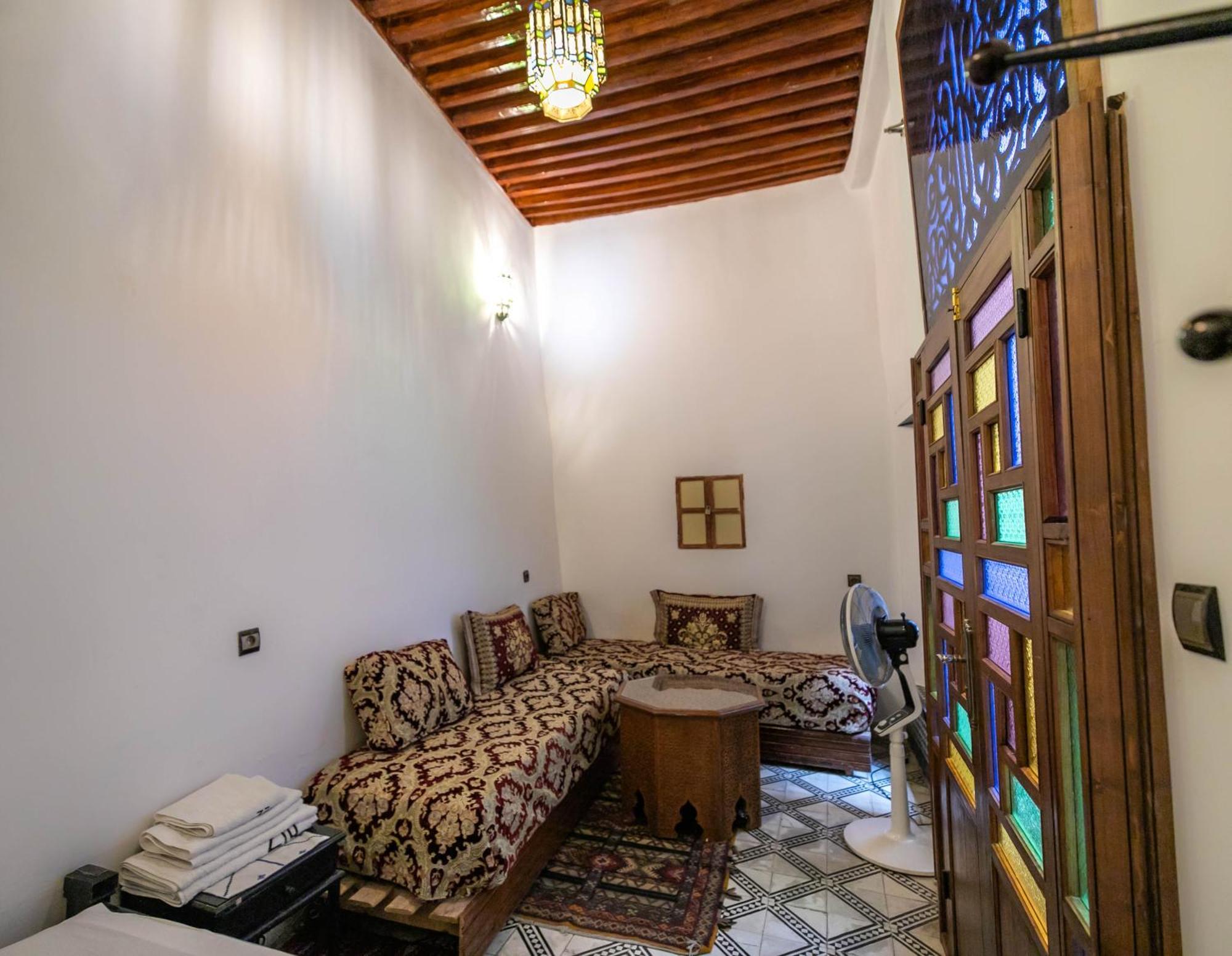 Riad Fes Allouch Kültér fotó