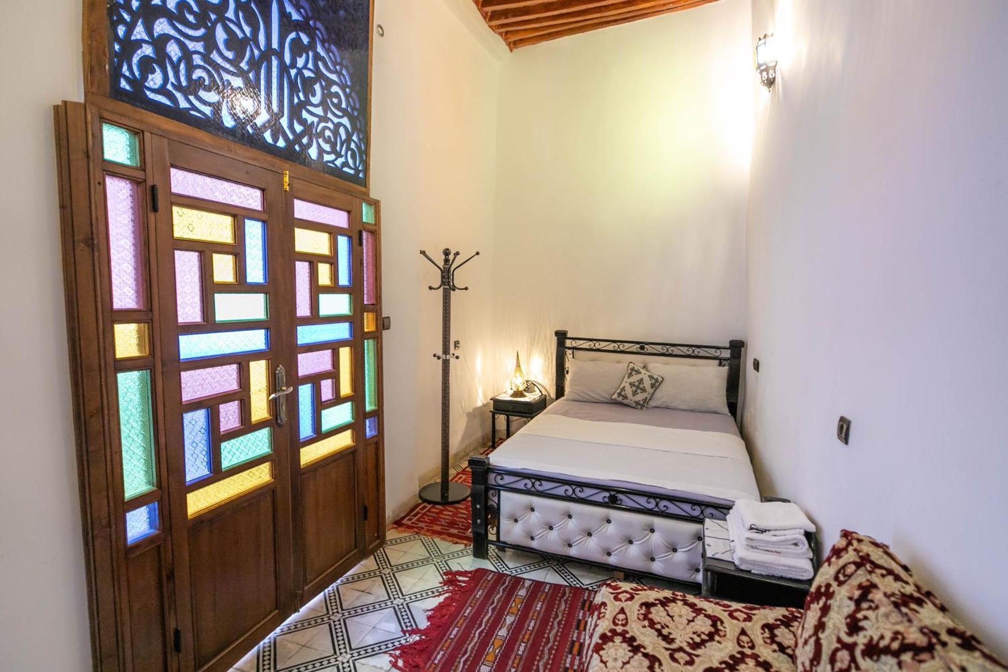 Riad Fes Allouch Kültér fotó