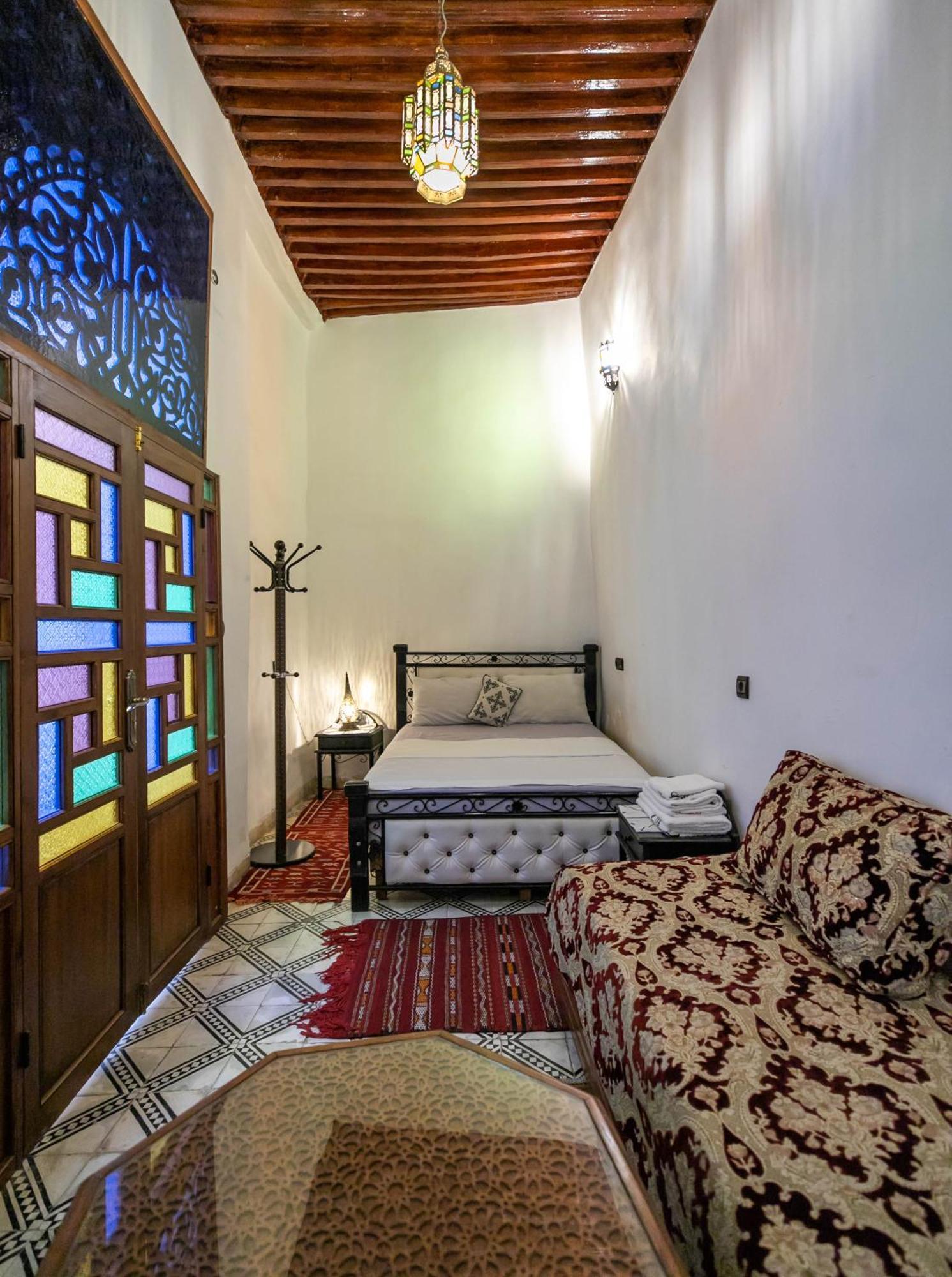Riad Fes Allouch Kültér fotó