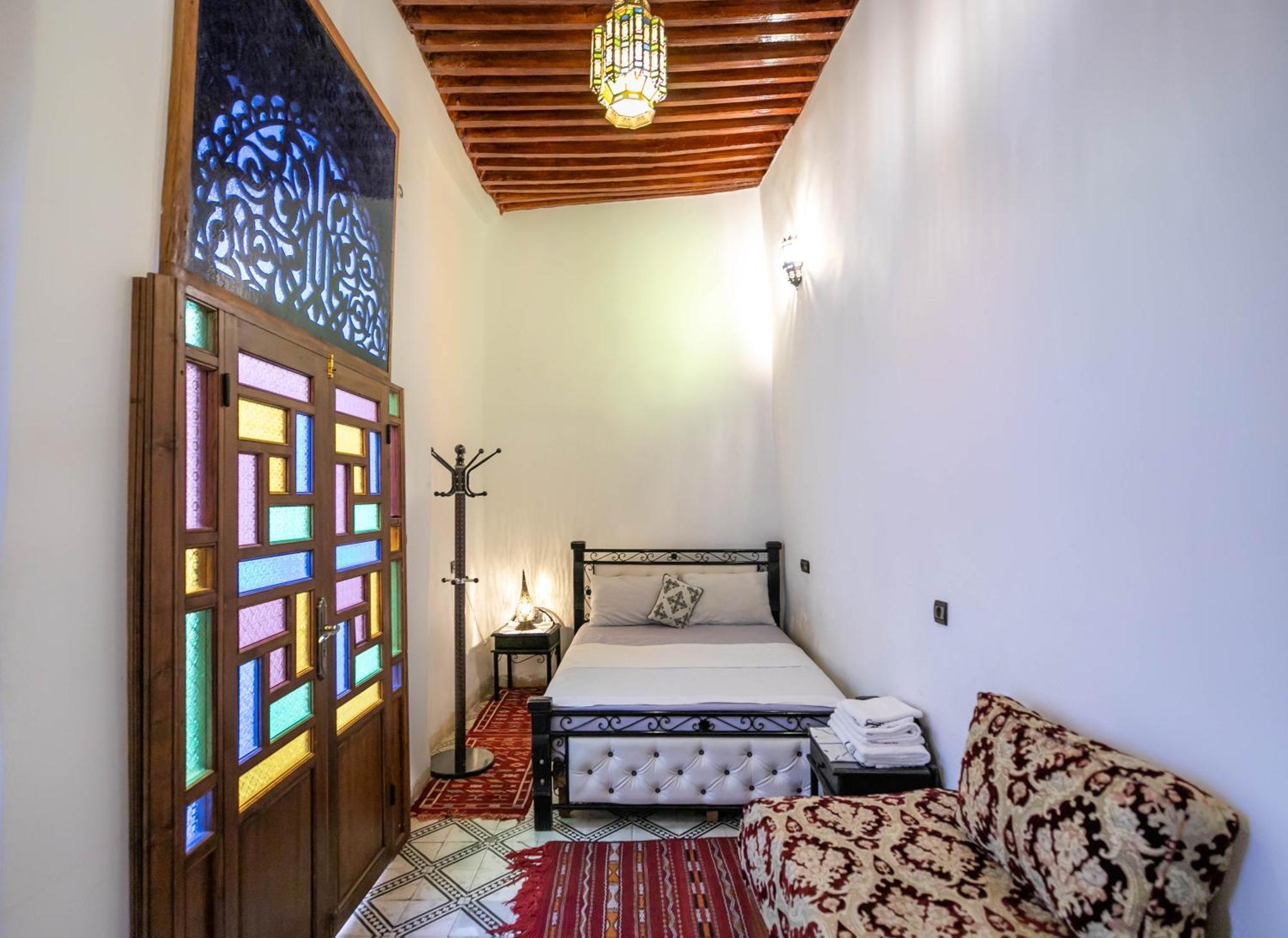 Riad Fes Allouch Kültér fotó